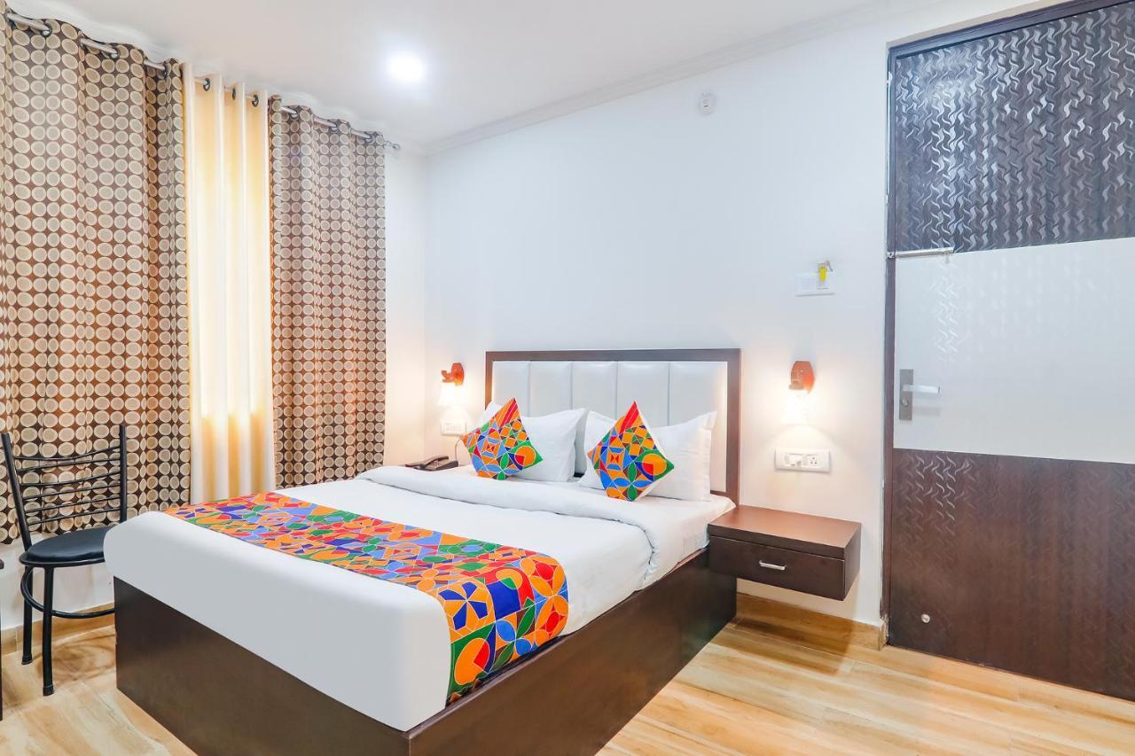 Fabhotel Shyam Inn Kanpur Exterior foto