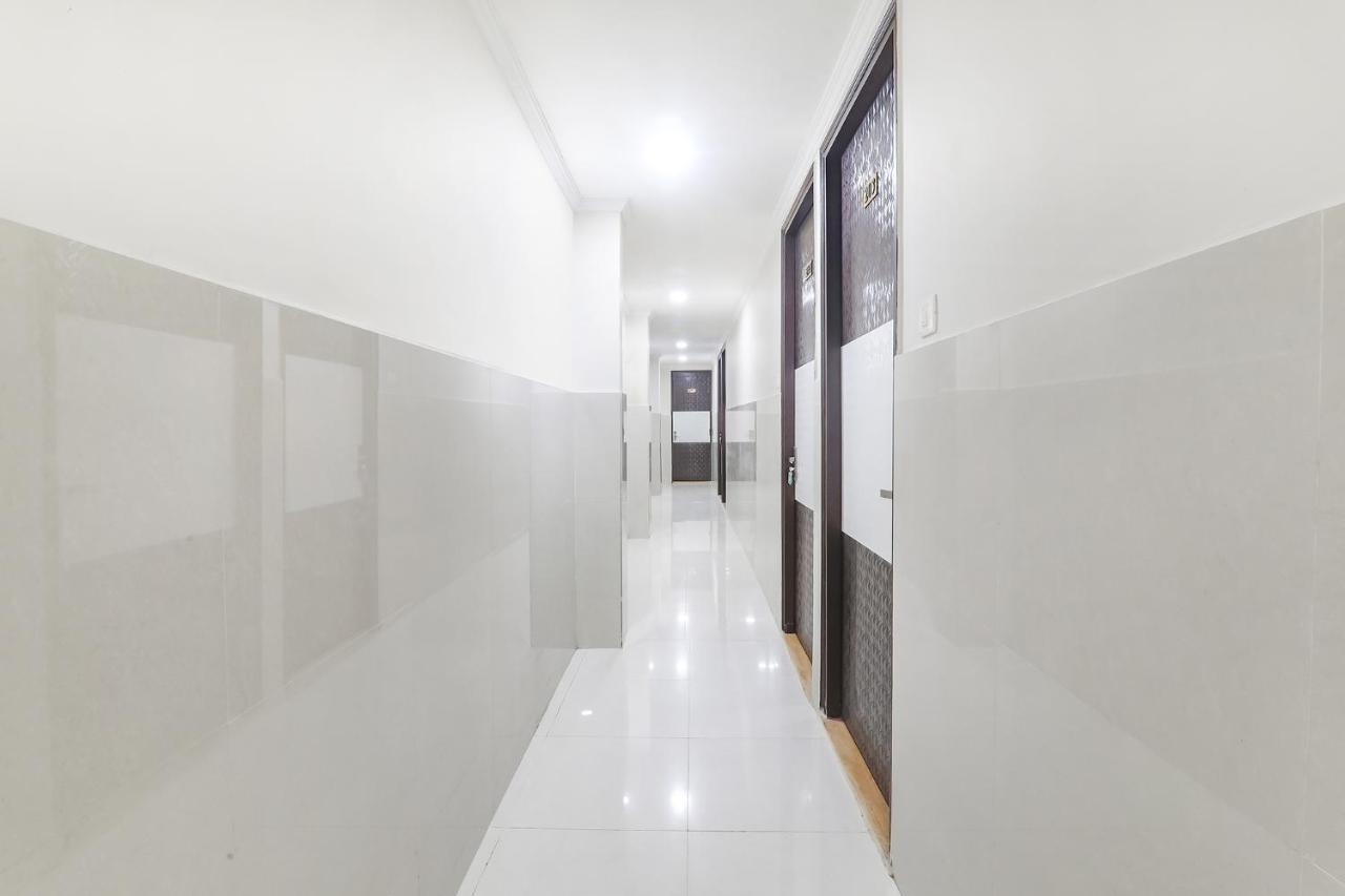 Fabhotel Shyam Inn Kanpur Exterior foto
