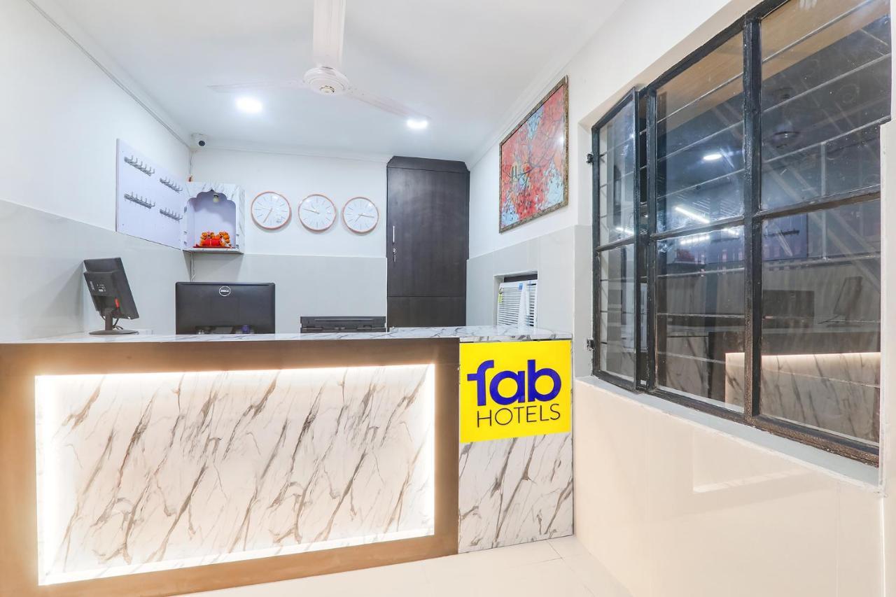 Fabhotel Shyam Inn Kanpur Exterior foto